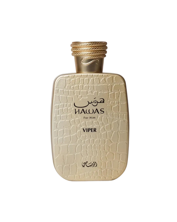 Hawas Viper | Rasasi | EDP perfume bottle at Dubai Aroma South Africa