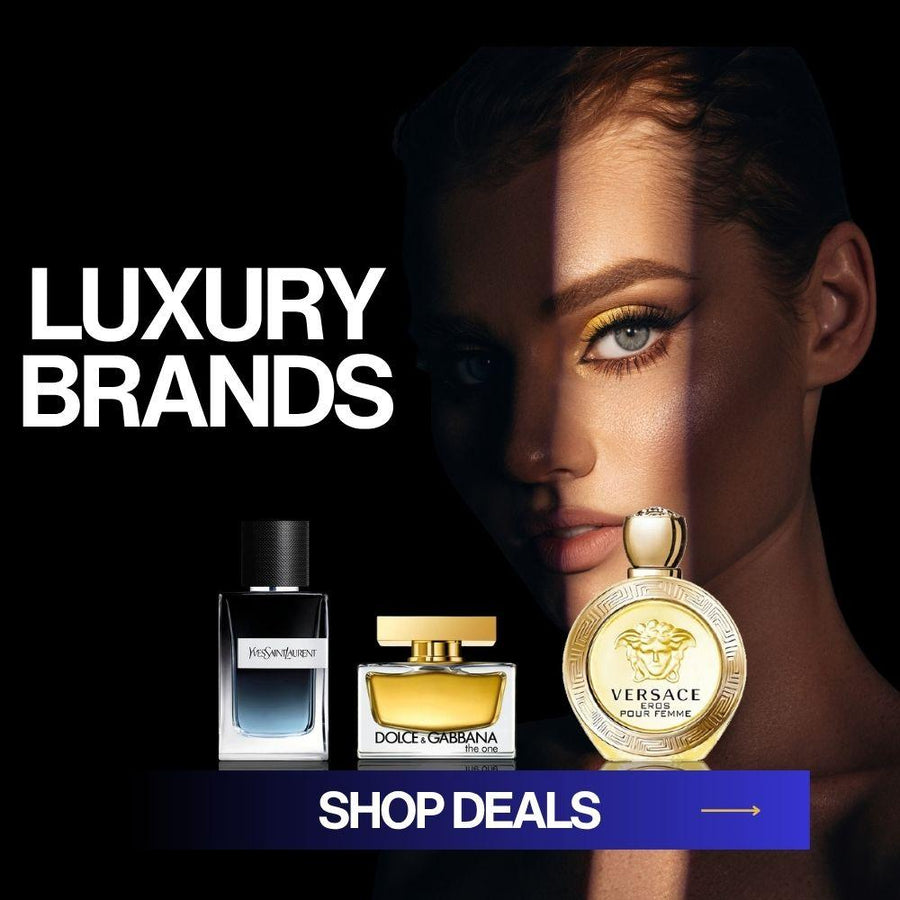 Designer Fragrances at a massive discount