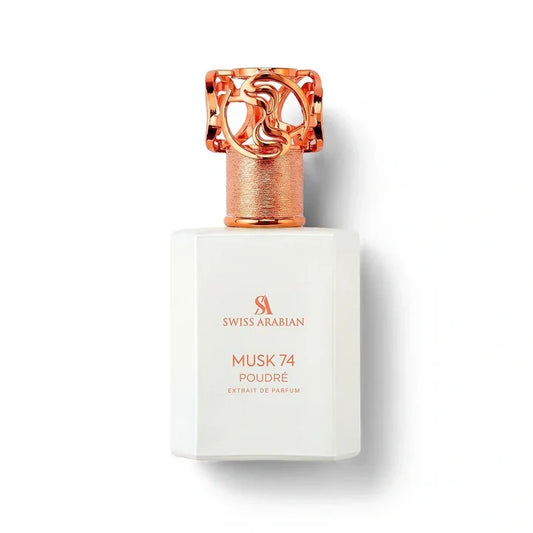 MUSK74 POUDRE 1080 Extrait de Parfum 50ml
