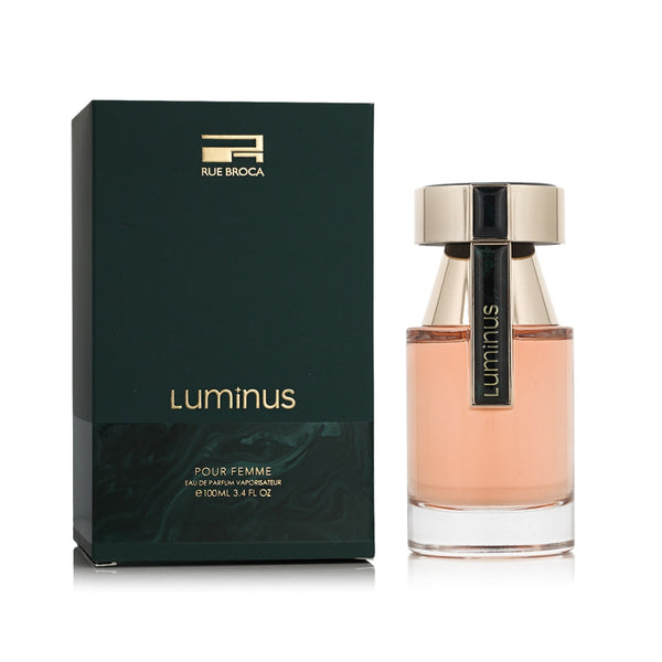 Luminus Pour Femme Rue Broca EDP for women by AFNAN perfume bottle at Dubai Aroma South Africa