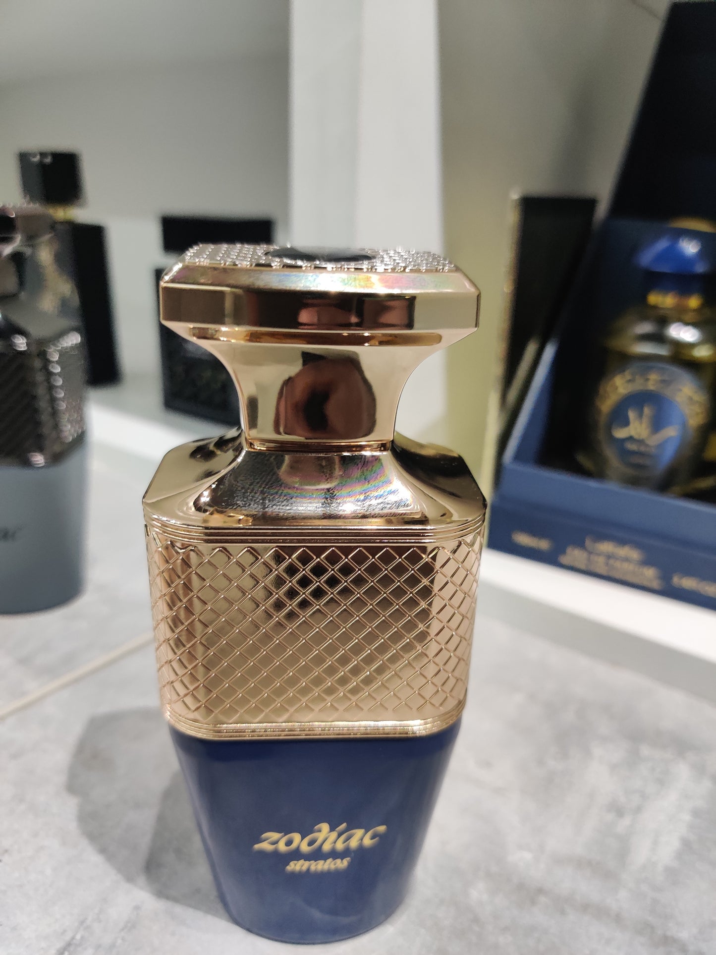 Zodiac Stratos image 1 YSL Y Le Parfum (Elixir)