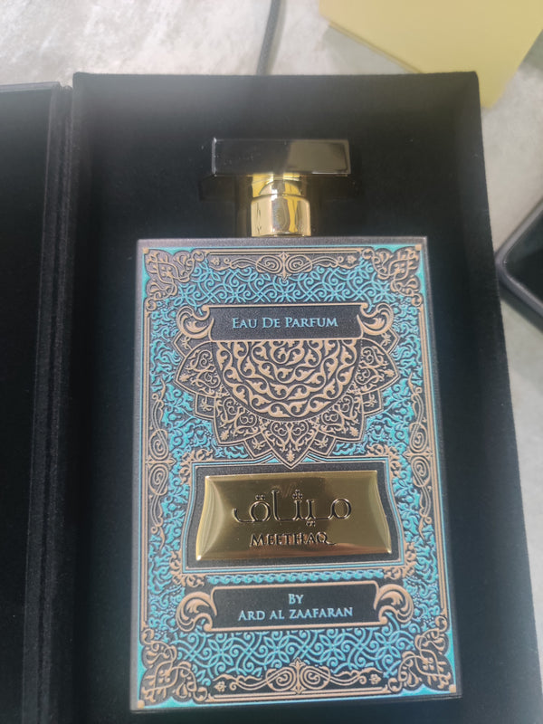 Meethaq Extrait De Rouge by ARD AL ZAAFARAN perfume bottle at Dubai Aroma South Africa