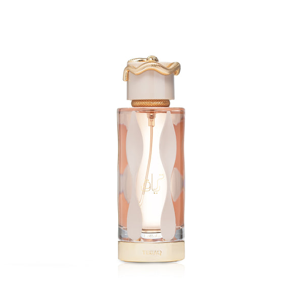 Teriaq 100ml Ea de Parfum by Lattafa perfume bottle at Dubai Aroma South Africa