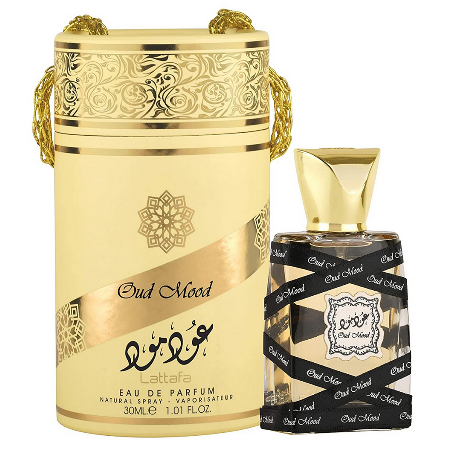 Oud Mood | Lattafa Perfumes | EDP | 50ml perfume bottle at Dubai Aroma South Africa
