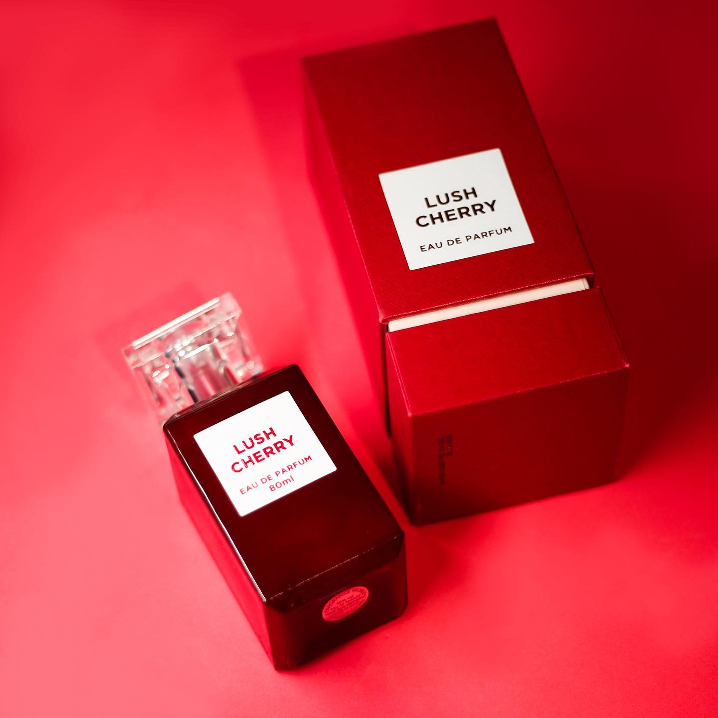 Lush cherry