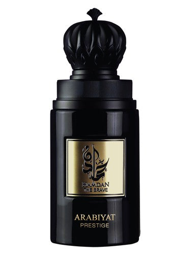 Hamdan The Brave Arabiyat Prestige for men perfume bottle at Dubai Aroma South Africa
