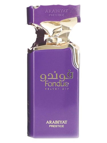 Fondue Velvet Dip Arabiyat Prestige for women and men perfume bottle at Dubai Aroma South Africa