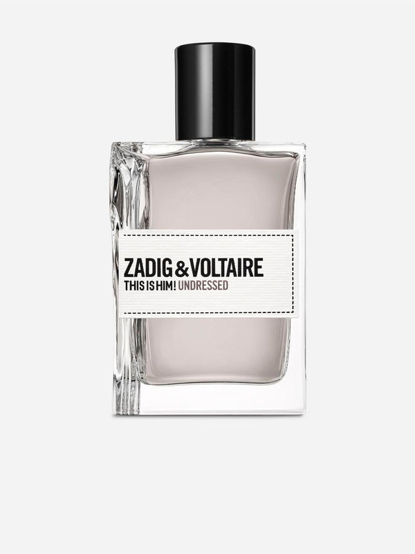 Zadig & Voltaire This Is Him! Undressed Eau de Toilette 50ml - Zadig & Voltaire fragrance at Dubai Aroma