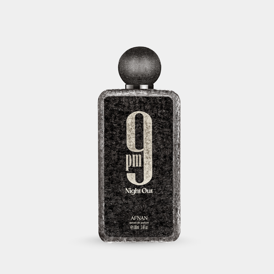 9PM Night Out by Afnan perfume bottle at Dubai Aroma South Africa