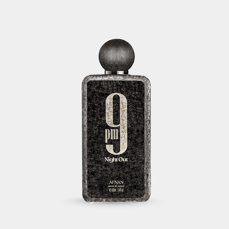 9PM Night Out by Afnan perfume bottle at Dubai Aroma South Africa