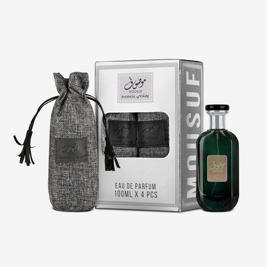 Mousuf Ramadi by ARD AL ZAAFARAN perfume bottle at Dubai Aroma South Africa