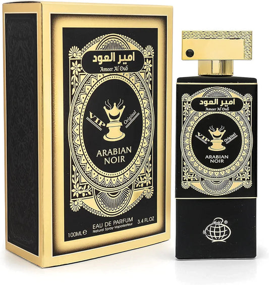 Arabian Noir Ameer Al Oud EDP 100ml image 1 Inspired by Initio - Oud for Greatness