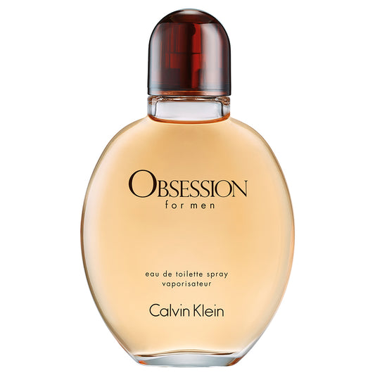 Calvin Klein Obsession For Men Eau de Toilette 125ml - Calvin Klein fragrance at Dubai Aroma