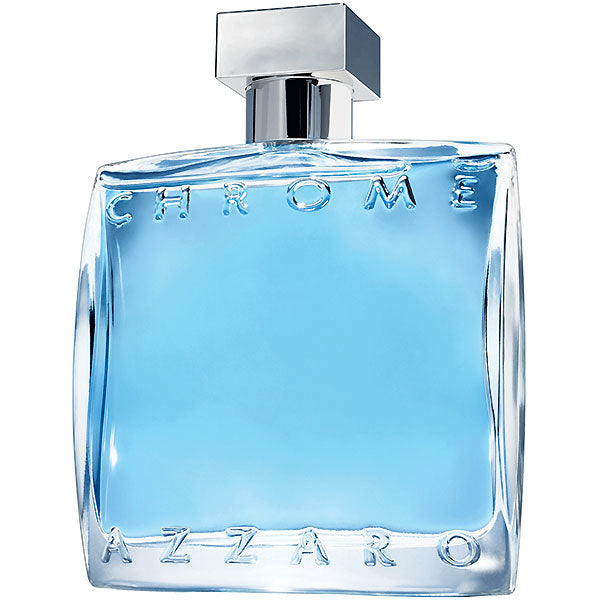 Azzaro Chrome Eau de Toilette 100ml - Azzaro fragrance at Dubai Aroma