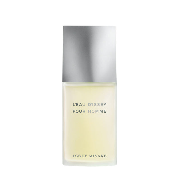 Issey Miyake L'eau D'issey Pour Homme Eau de Toilette 125ml - Issey Miyake fragrance at Dubai Aroma
