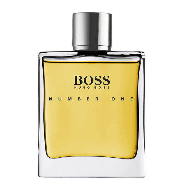Hugo Boss Number One Eau de Toilette 100ml - Hugo Boss fragrance at Dubai Aroma