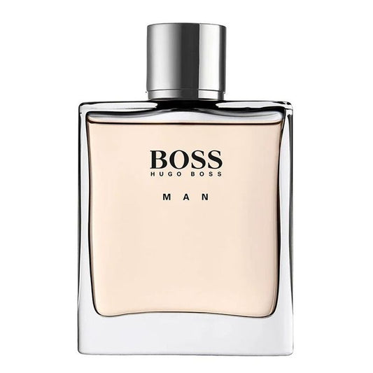 Hugo Boss Man Eau de Toilette 100ml - Hugo Boss fragrance at Dubai Aroma