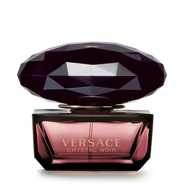 Versace Crystal Noir Eau de Toilette 50ml - Versace fragrance at Dubai Aroma