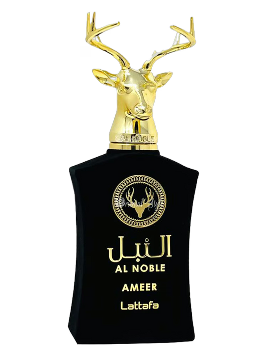 Ameer | Lattafa Perfumes | EDP perfume bottle at Dubai Aroma South Africa
