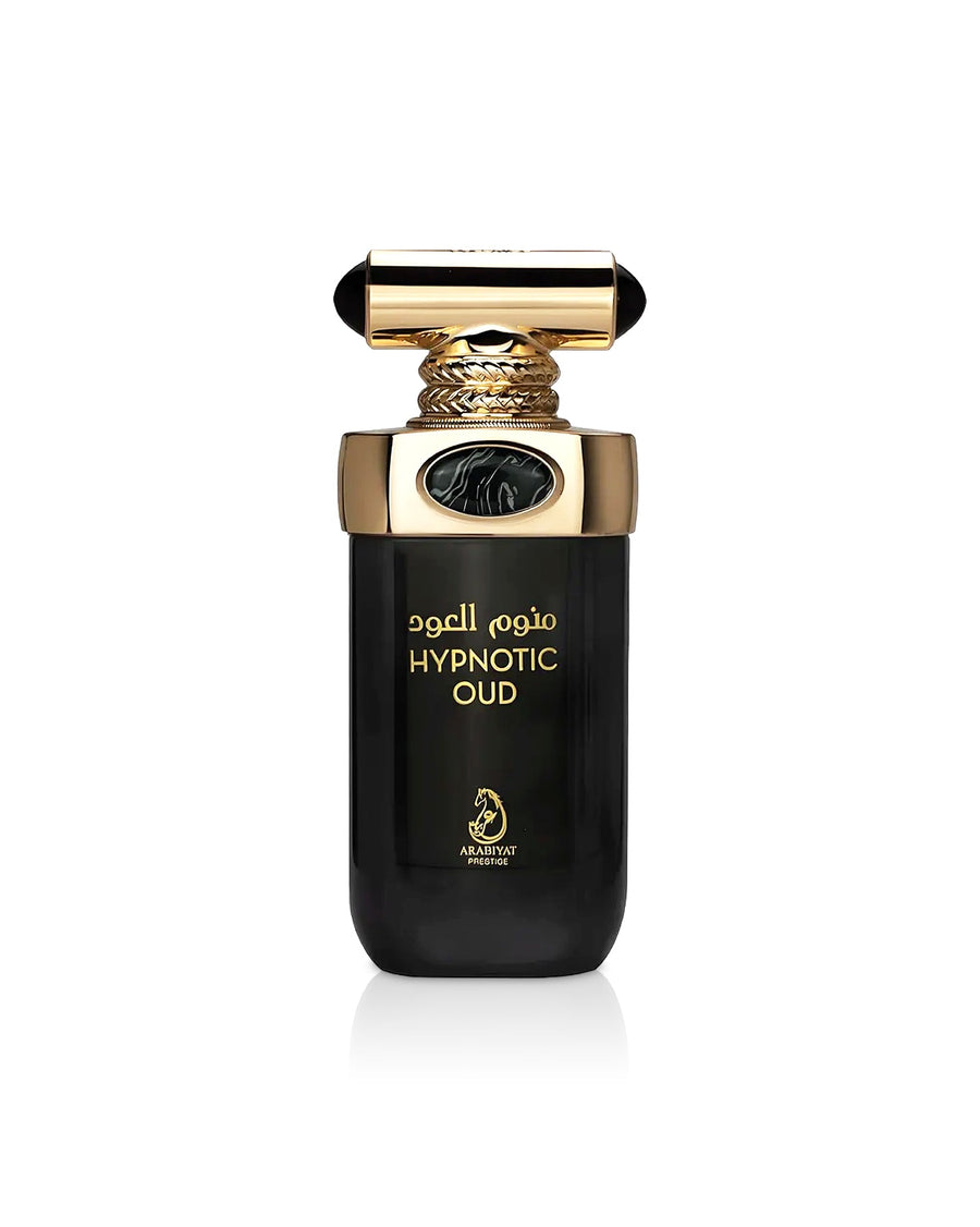 HYPNOTIC OUD Edp by ARABIYAT PRESTIGE perfume bottle at Dubai Aroma South Africa