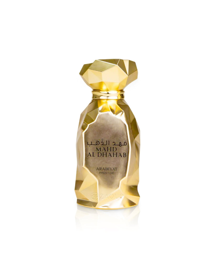 MAHD AL DHAHAB Edp by ARABIYAT PRESTIGE perfume bottle at Dubai Aroma South Africa