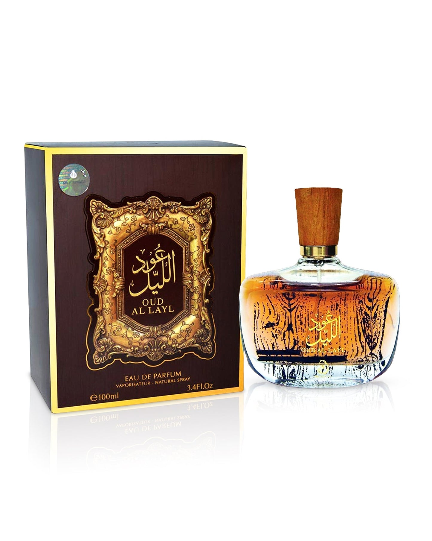 Dubai Aroma oud-al-layl image3 Inspired by Oud Al Layl by Arabiyat
