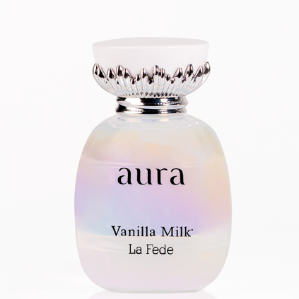 AURA VANILLA MILK EDP 100ML KHADLAJ