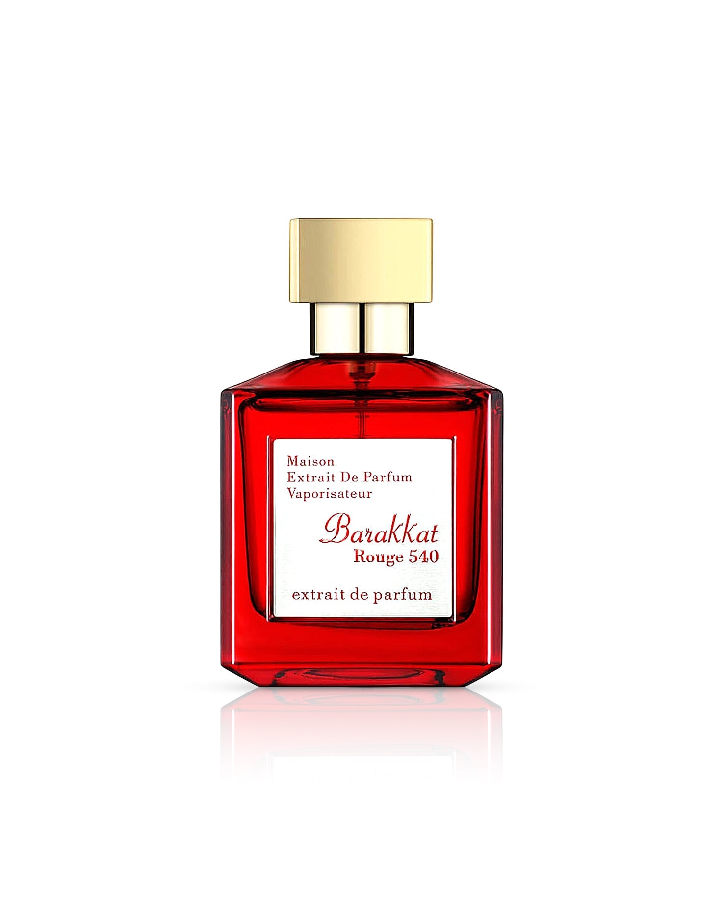 Barakkat Rouge Extrait – Dubai Aroma