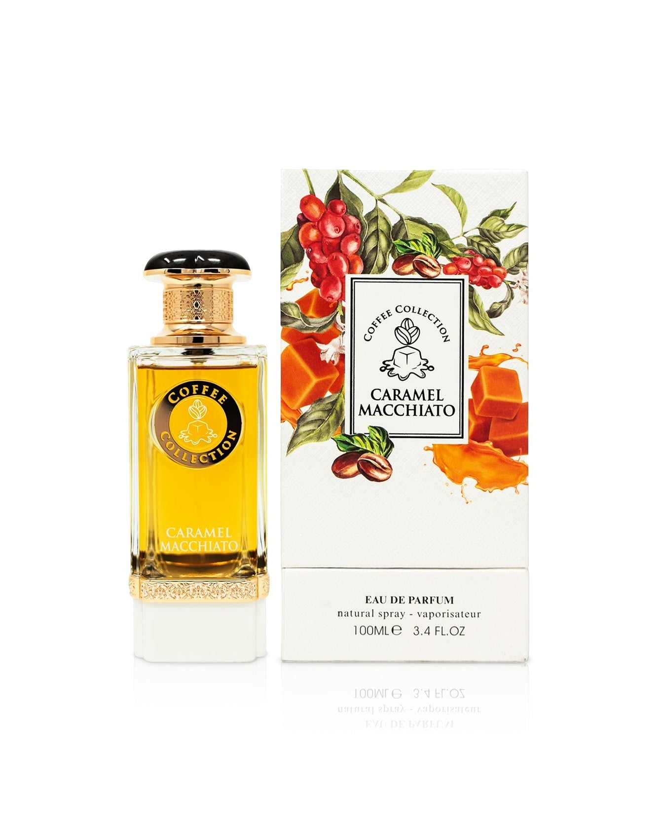 Caramel Macchiato Fragrance World