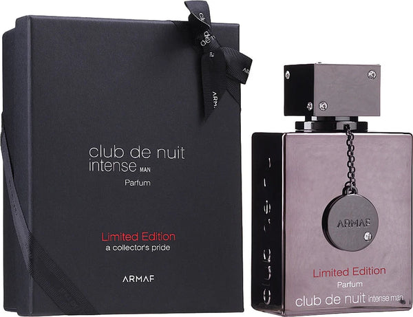 Club de Nuit limited edition by ARMAF perfume bottle at Dubai Aroma South Africa
