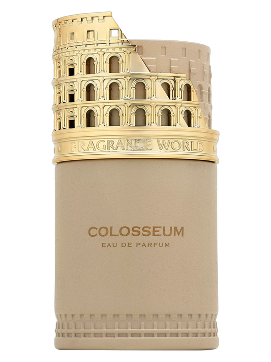 Colosseum | Fragrance World | EDP by Dubai Aroma perfume bottle at Dubai Aroma South Africa