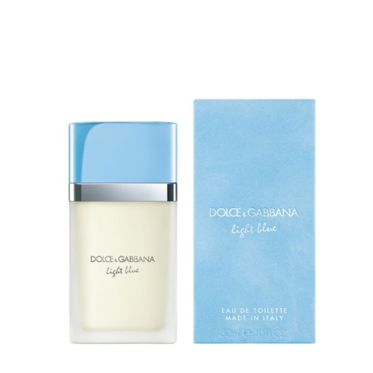 Dolce & Gabbana Light Blue Eau de Toilette 30ml - Dolce & Gabbana fragrance at Dubai Aroma