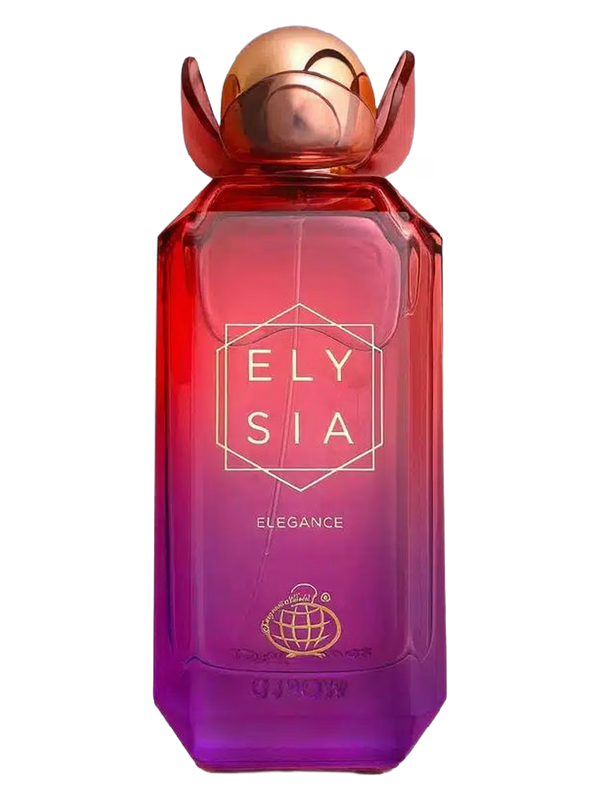Elysia Elegance | Fragrance World | EDP perfume bottle at Dubai Aroma South Africa