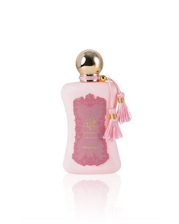 FATIMA PINK by ZIMAYA EXTRAIT DE PARFUM perfume bottle at Dubai Aroma South Africa