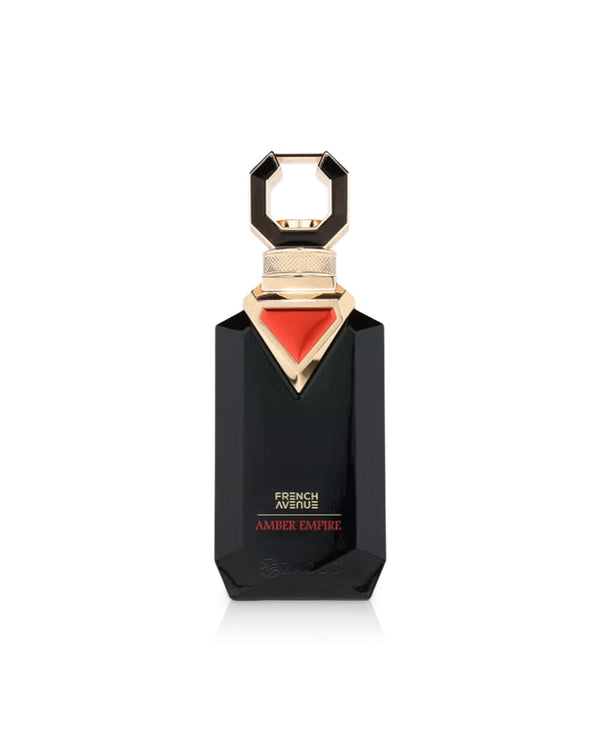 Amber Empire | French Avenue | EDP perfume bottle at Dubai Aroma South Africa