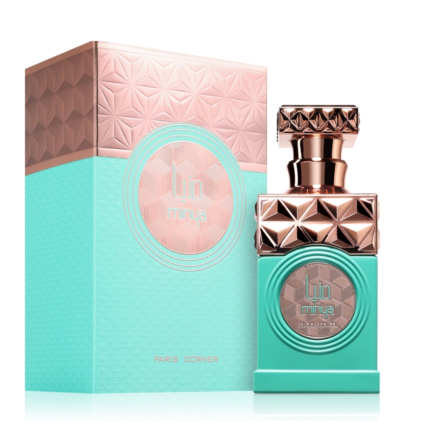 Paris Corner Minya Perfume 100ml image 3