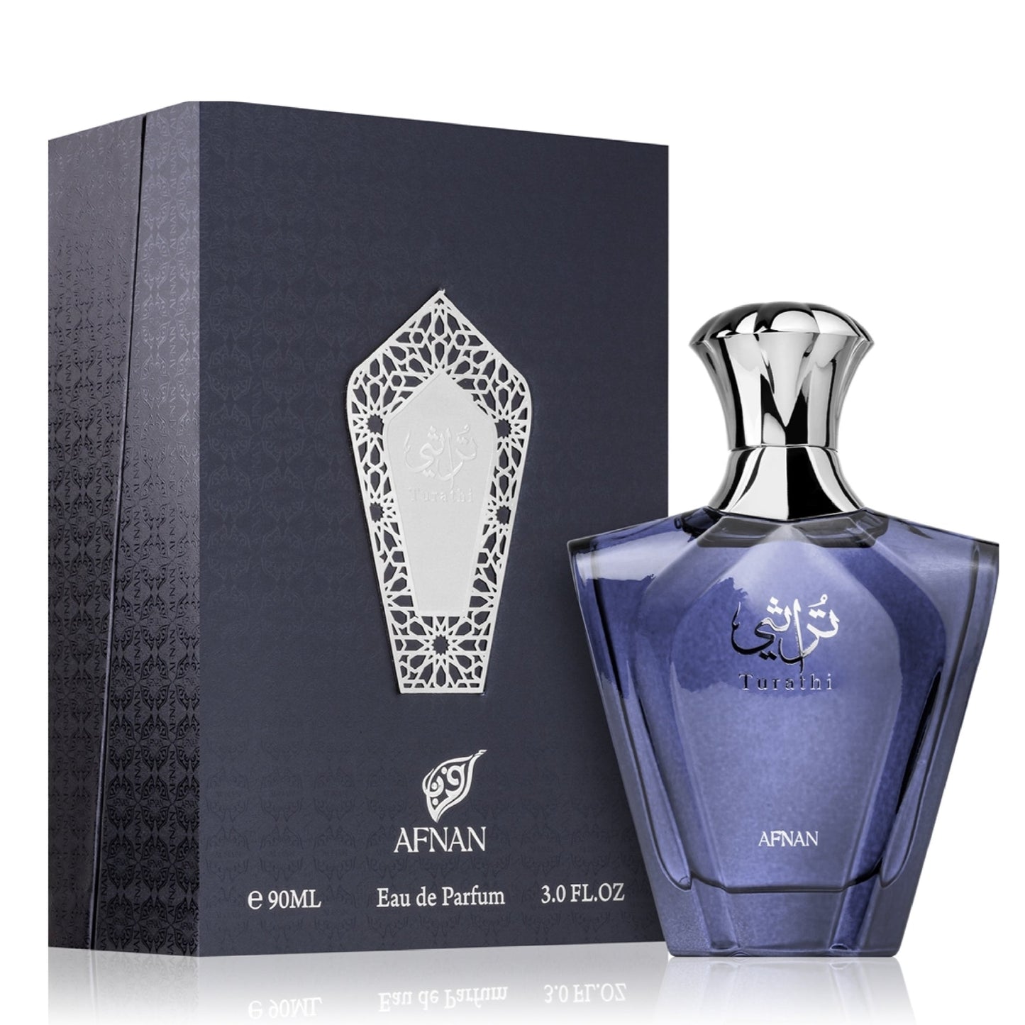 Afnan Turathi Blue Eau de Parfum