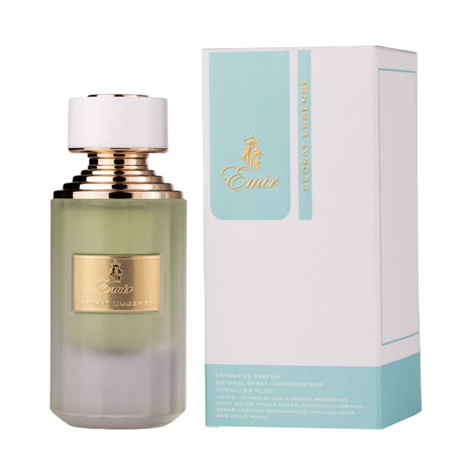 Emir - Cedrat Essence - 75ml perfume bottle at Dubai Aroma South Africa