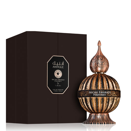 Niche Emarati - Antique - 100ml image 1 Inspired by Gris Charnel by BDK Parfums