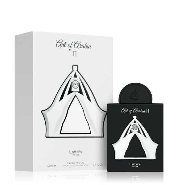 Art of Arabia II by LATTAFA perfume bottle at Dubai Aroma South Africa