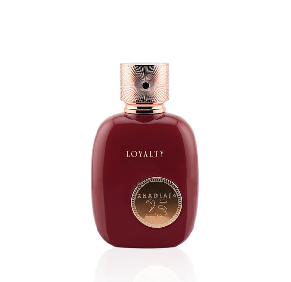Khadlaj 25 Loyalty by Khadlaj perfume bottle at Dubai Aroma South Africa