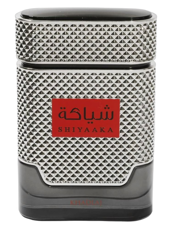 Shiyaaka For Men Khadlaj Perfumes for men perfume bottle at Dubai Aroma South Africa