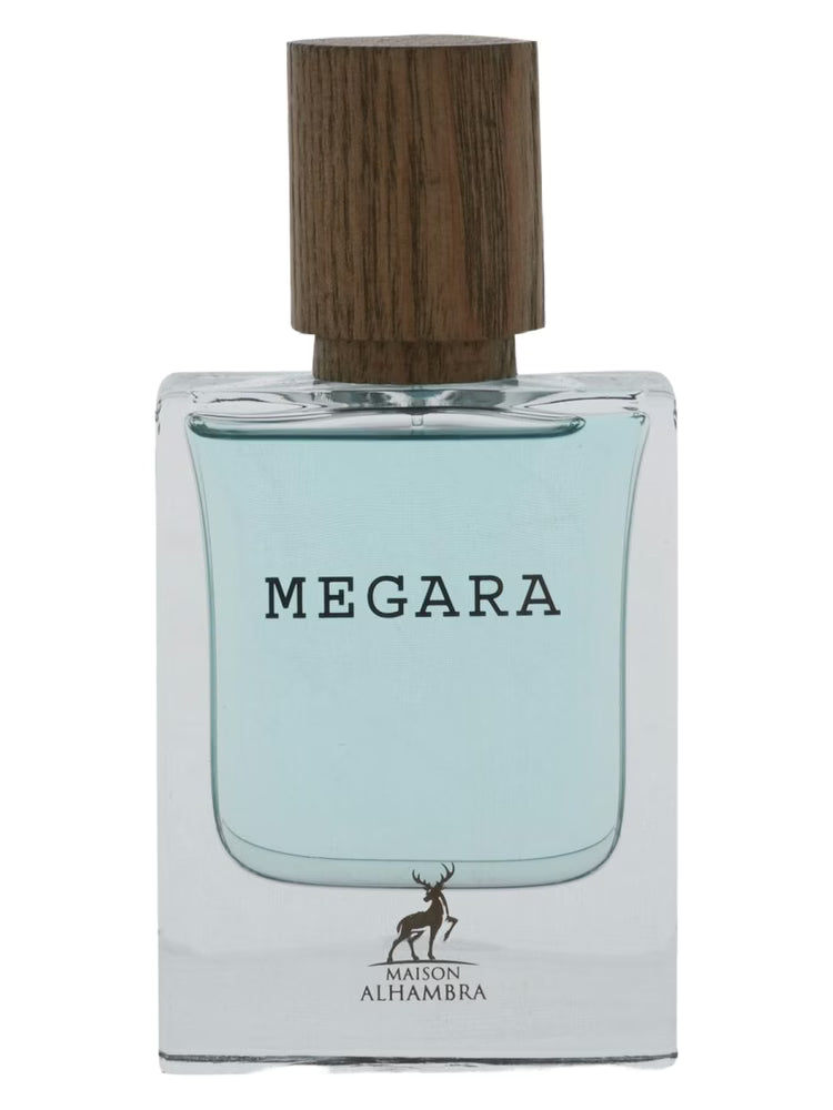 Megara Maison Alhambra for women and men perfume bottle at Dubai Aroma South Africa