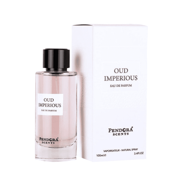 Oud Imperious by FRAGRANCE WORLD perfume bottle at Dubai Aroma South Africa