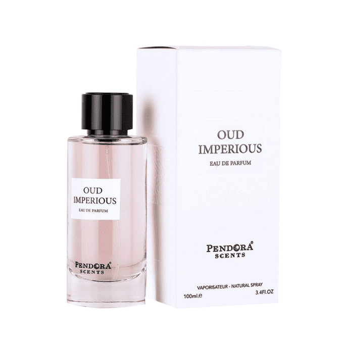 Oud Imperious by FRAGRANCE WORLD perfume bottle at Dubai Aroma South Africa