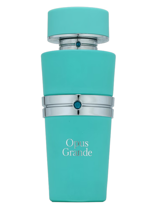 Opus Grande | French Avenue | EDP perfume bottle at Dubai Aroma South Africa