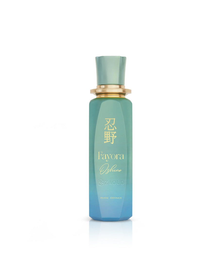 FAYORA OSHINO Edp by PARIS CORNER perfume bottle at Dubai Aroma South Africa
