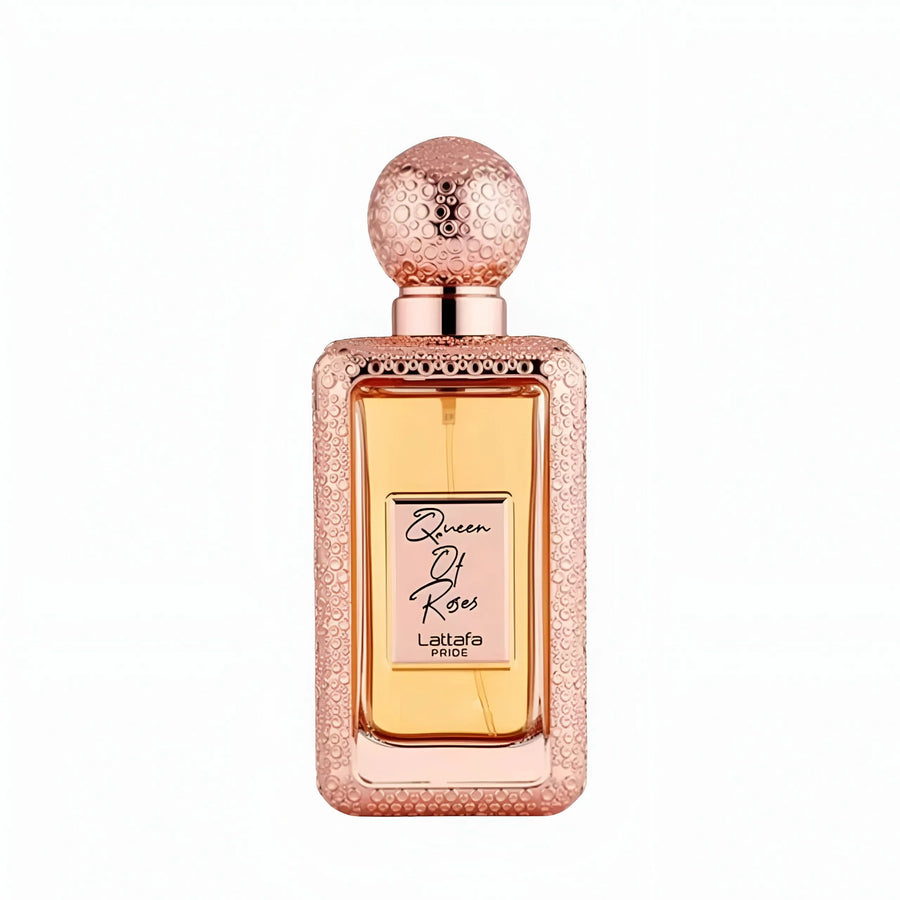 Queen of Roses | Lattafa Perfumes | EDP | 100ml perfume bottle at Dubai Aroma South Africa