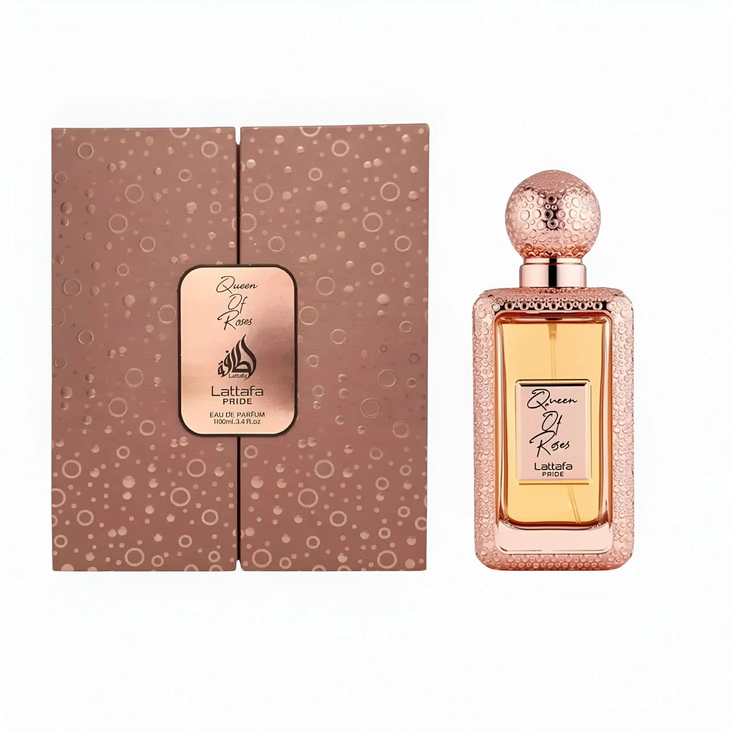 Queen of Roses | Lattafa Perfumes | EDP | 100ml fragrance image 2 Dubai Aroma South Africa