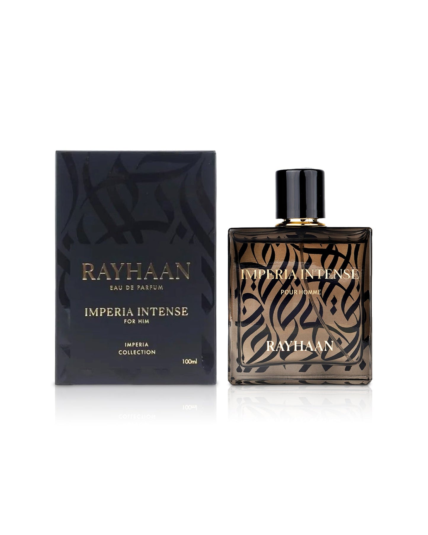 Rayhaan - Imperia Intense - 100ml image 2 Inspired by Gucci Guilty Pour Homme